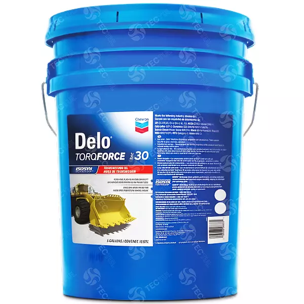 Delo Torqforce-Aceite Hidráulico Para Equipos Pesados