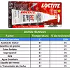Loctite Teflon Liquido 592- Sellador De Roscas Duradero