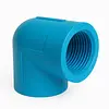 Codo Polipropileno Fusión Hembra/Hembra-Sistemas De Tuberías