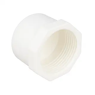 Tapa Pvc Presión Roscar