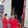 Pasamuro Acero Al Carbón Extremos Ranurados