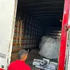 Pasamuro Acero Al Carbón Extremos Ranura X Rosca