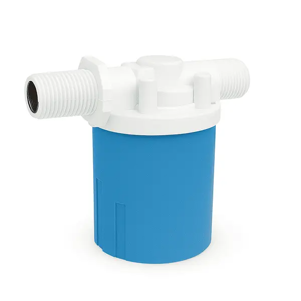Valvula De Flotador Automática