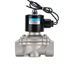 Válvula Solenoide Inoxidable