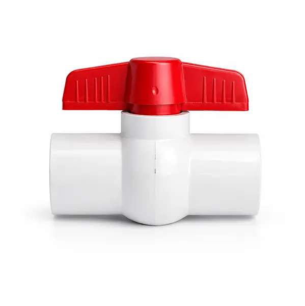 Válvula Bola Pvc Soldar