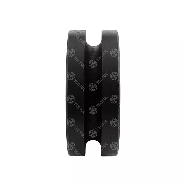 Polea Antidesgaste Sin Base De 3" Guaya De 3/8"