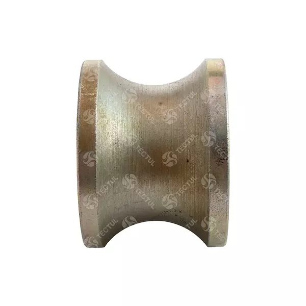 Polea Sin Base De 2" Para Tubo De 1"