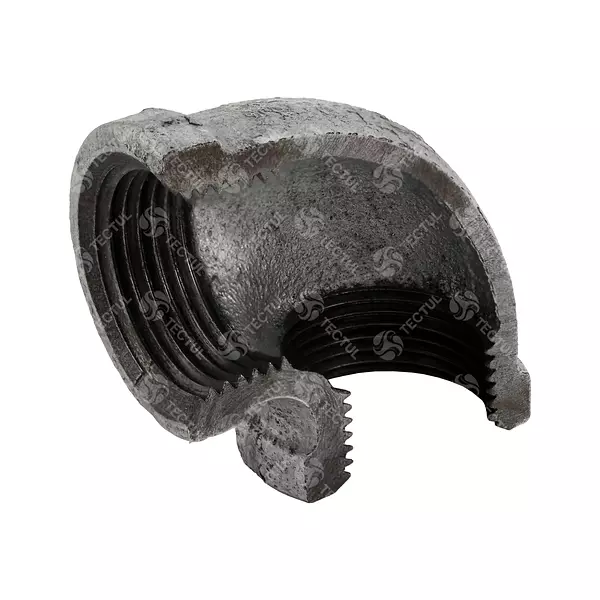 Codo Galvanizado