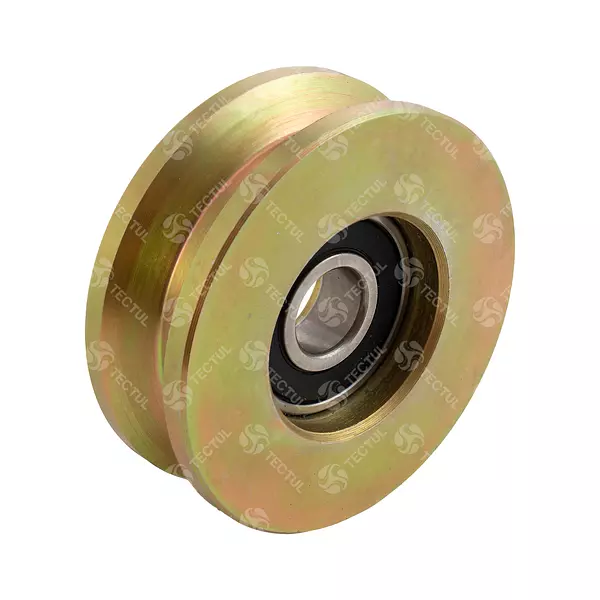 Polea Sin Base De 2-1/2" Trapezoidal
