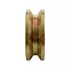 Polea Sin Base De 2-1/2" Trapezoidal
