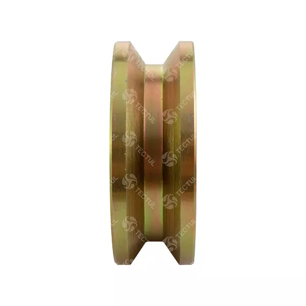 Polea Sin Base De 2-1/2" Trapezoidal