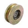 Polea Sin Base De 2-1/2" Guaya De 3/8"