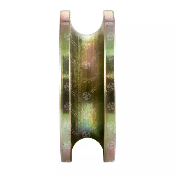 Polea Sin Base De 2-1/2" Guaya De 1/2"