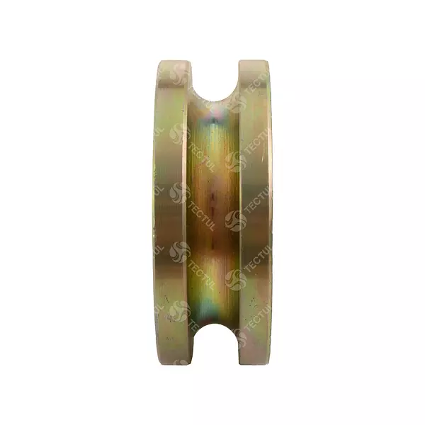 Polea Sin Base De 2-1/2" Guaya De 3/8"
