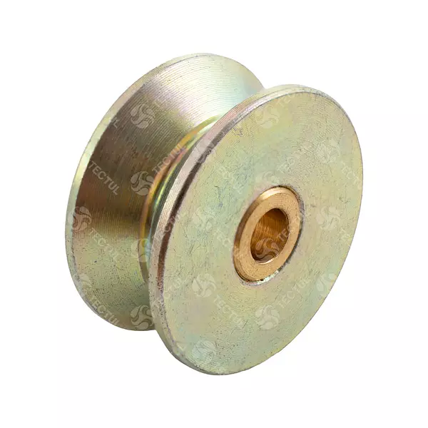 Polea Agrícola Sin Base De 1-1/2" De "V" Sin Rodamiento