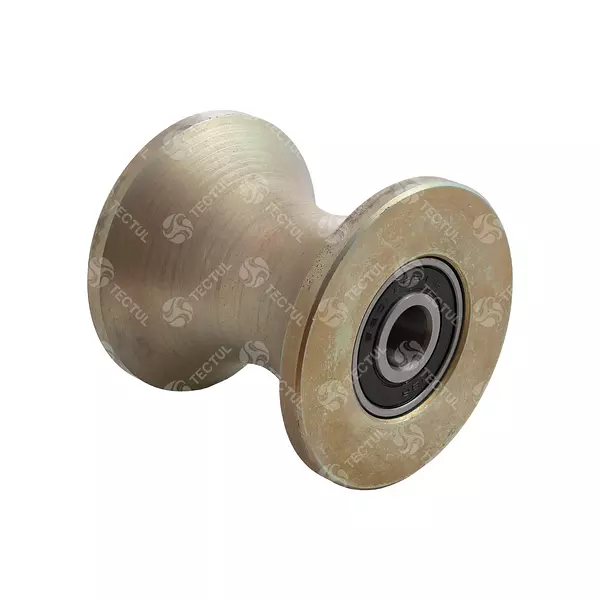 Polea Agrícola Sin Base De 2-1/2" Para Tubo De 2"