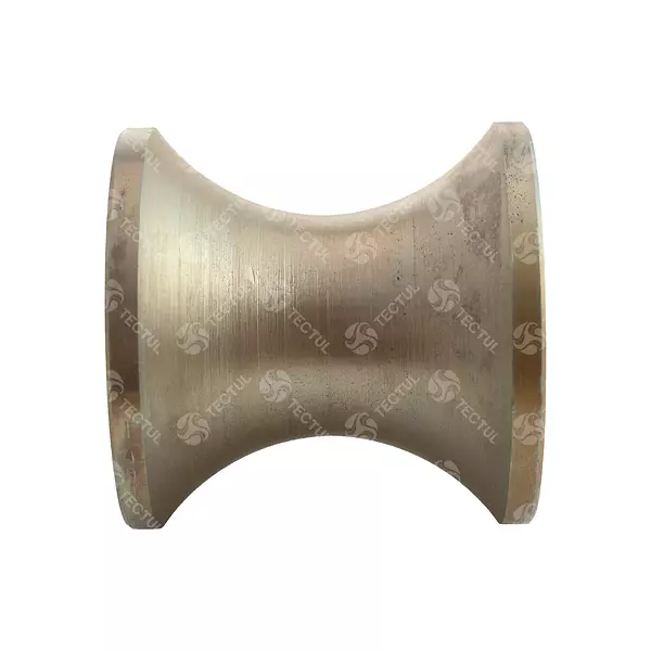 Polea Agrícola Sin Base De 2-1/2" Para Tubo De 2"