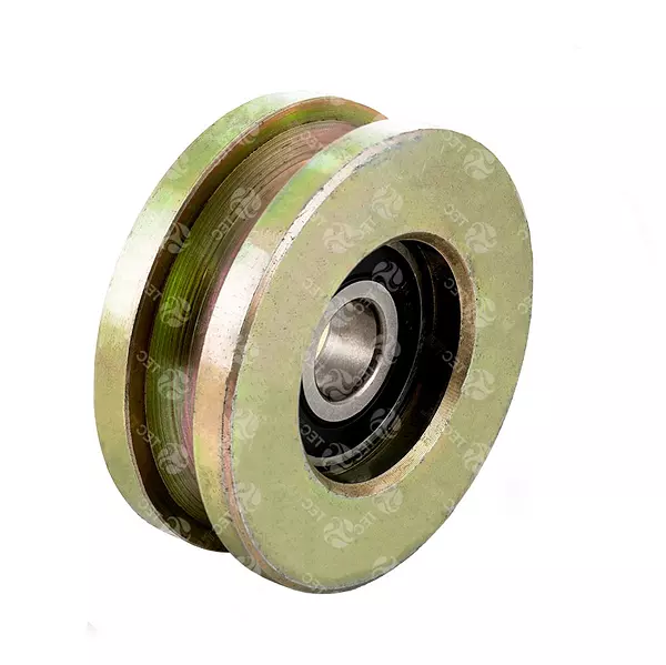 Polea Sin Base De 3" Guaya De 1/2"