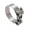 Abrazadera Industrial Inoxidable