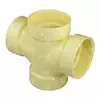 Cruceta Pvc Sanitario