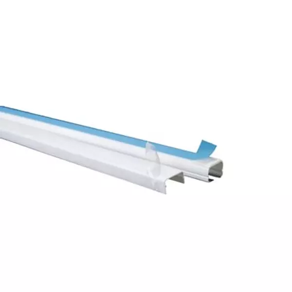 Canaleta De Superficie Dexson 20x12, Con Adhesivo