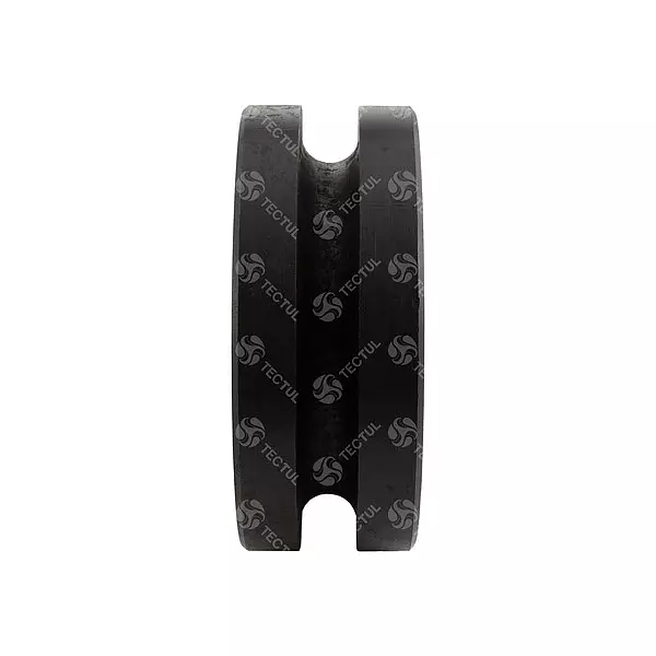 Polea Antidesgaste Sin Base De 3" Guaya De 1/2"