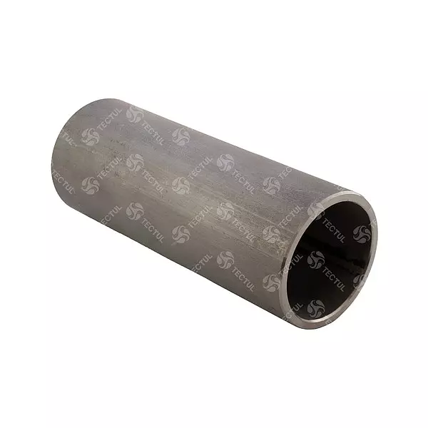 Tubo Acero Inoxidable Sch80 Sin Costura