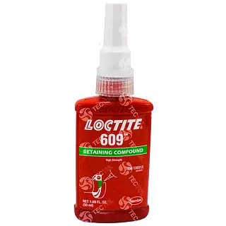 Loctite 609 Retenedor De Acrílico- Fijación Segura