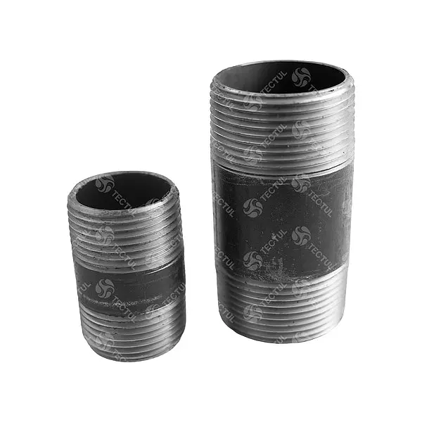 Niple Acero Carbón Sch40/80/160-Fabricación A Tu Medida