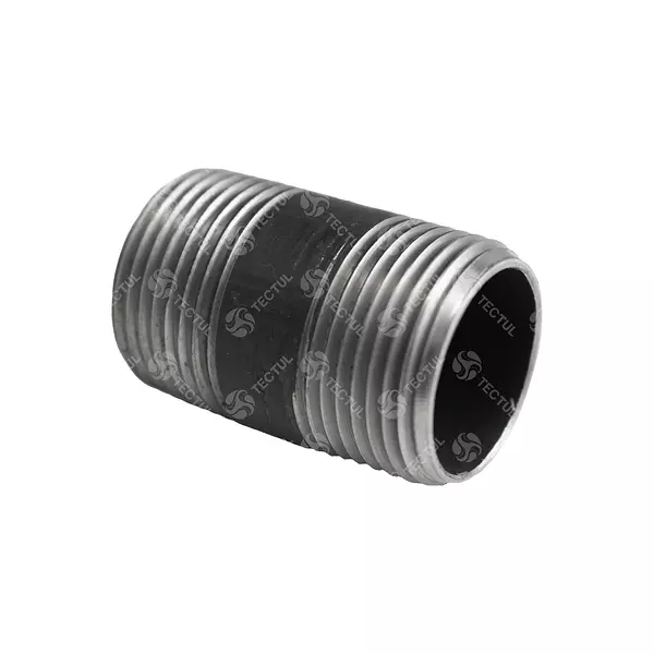 Niple Acero Carbón Sch40 1-1/2" Somos Fabricantes