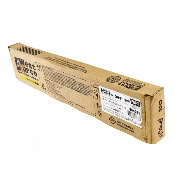 Soldadura Niquel 100 ✔️ (Bajo Pedido)