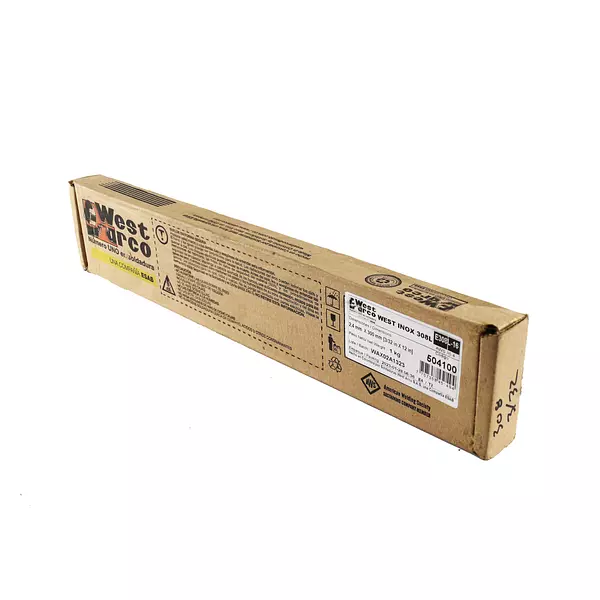 Soldadura E308l-16 West Inox 308l - 16 ✔️ (Bajo Pedido)