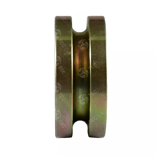 Polea Sin Base De 2" Guaya De 1/4"