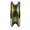 Polea Agricola Sin Base De 4" Trapezoidal Doble Rodamiento