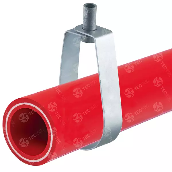 Abrazadera Tipo Pera, Soporte Tipo Pera