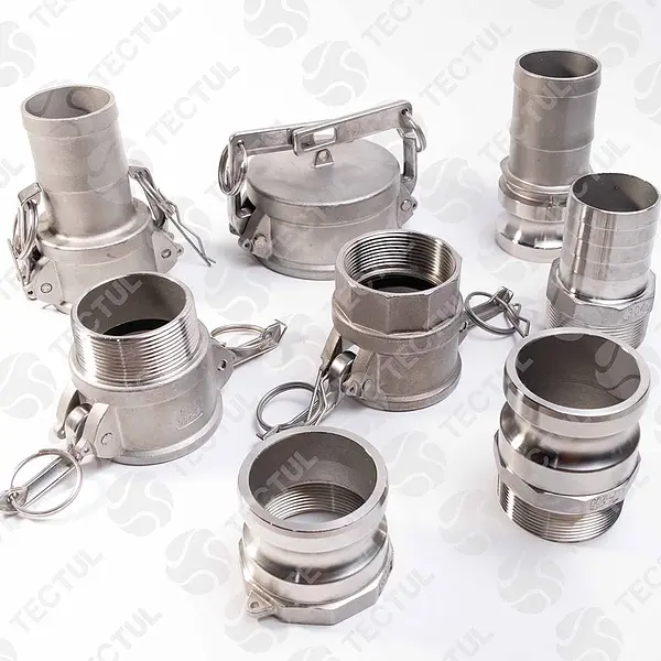 ACCESORIOS CAMLOCK