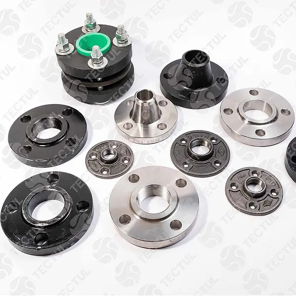 BRIDAS PARA TUBERÍAS
