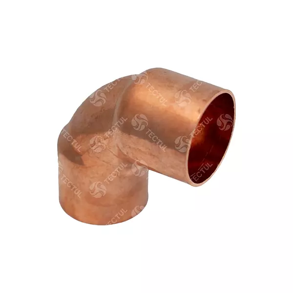 Codo Cobre