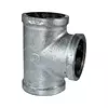 Tee Galvanizada