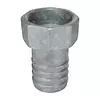 Hembra Aluminio Roscada
