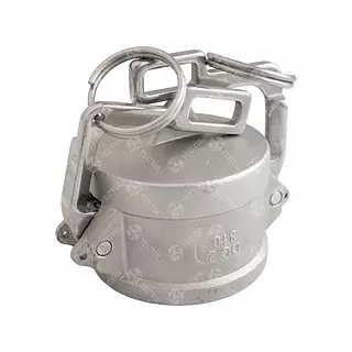 Tapa Rapida Inoxidable