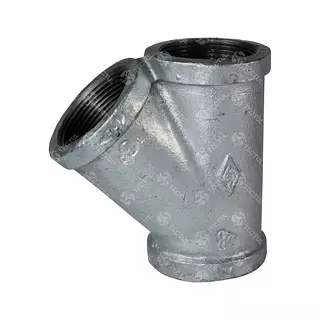 Yee Galvanizada