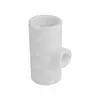 Tee Reducida Pvc Presión Soldar