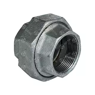 Union Universal Galvanizada