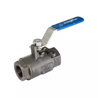 Válvula Bola Acero Al Carbón 3000 Psi