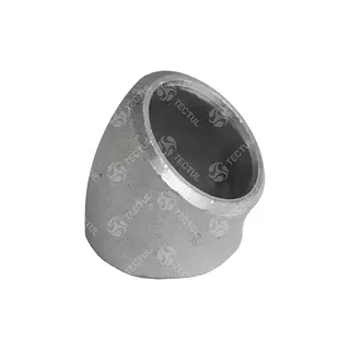 Semicodo Inoxidable Soldar Sch 10