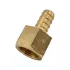 B2 - Hembra Manguera Bronce