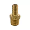B3 - Macho Manguera Bronce