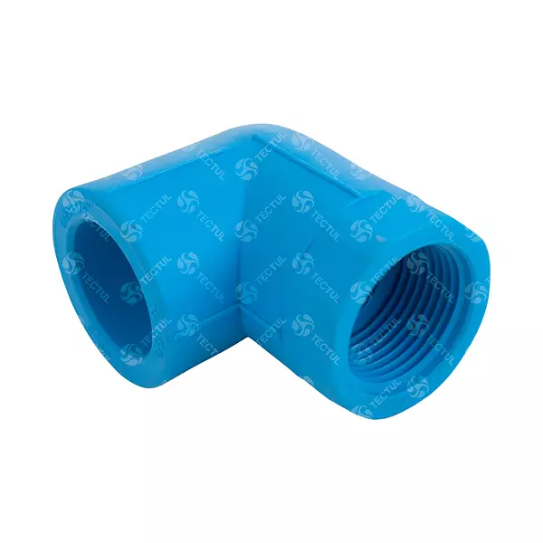 Codo Polipropileno Fusión Hembra/Hembra-Sistemas De Tuberías