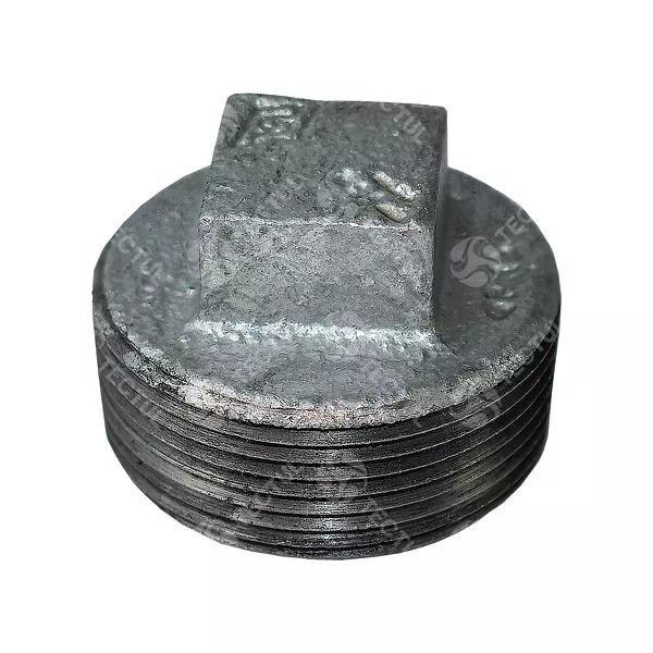 Tapón Galvanizado